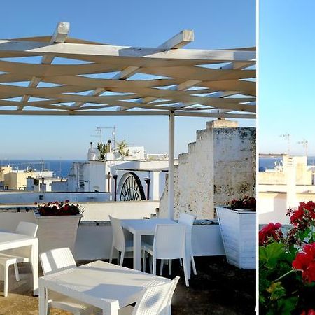 B&B Dimora Muzio And Restaurant Галлиполи Экстерьер фото