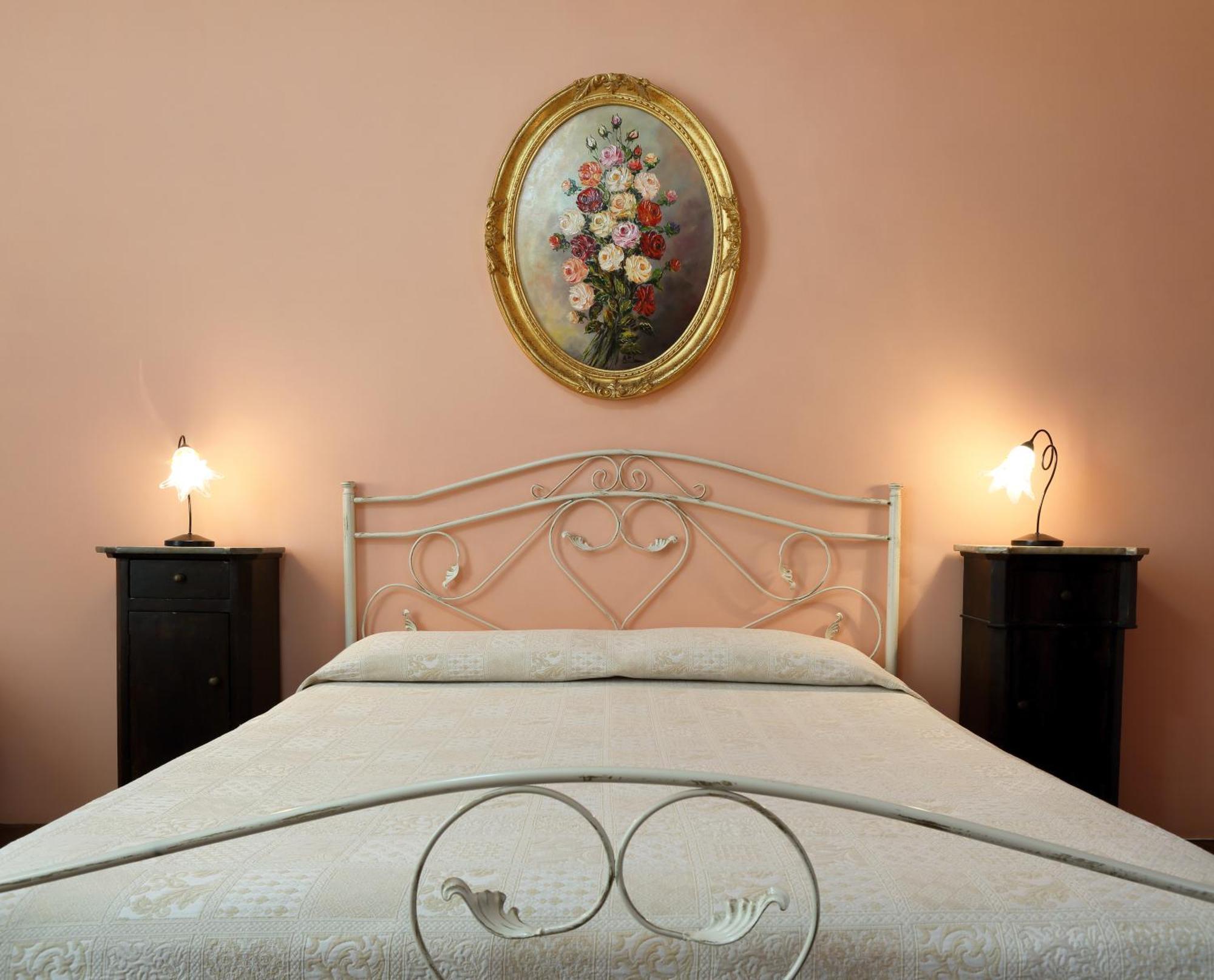 B&B Dimora Muzio And Restaurant Галлиполи Номер фото
