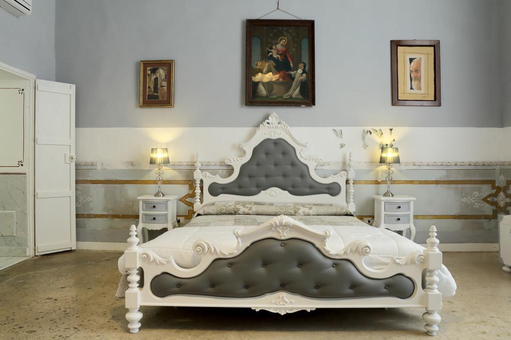 B&B Dimora Muzio And Restaurant Галлиполи Экстерьер фото
